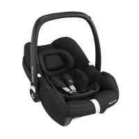 Автокресло Maxi-Cosi CabrioFix i-size Essential black черный