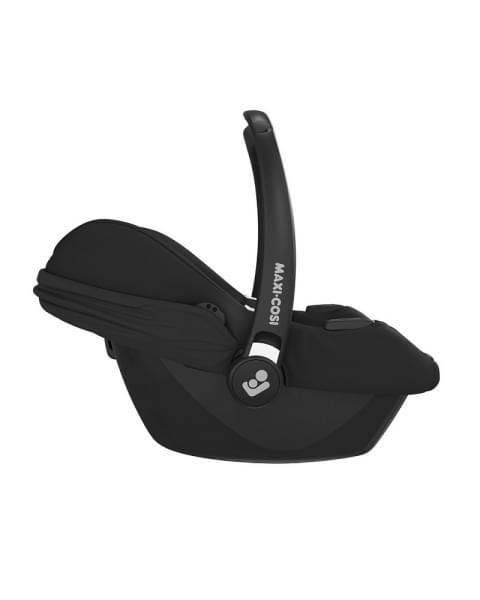 Автокресло Maxi-Cosi CabrioFix i-size Essential black черный