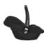 Автокресло Maxi-Cosi CabrioFix i-size Essential black черный