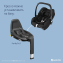 Автокресло Maxi-Cosi CabrioFix i-size Essential black черный