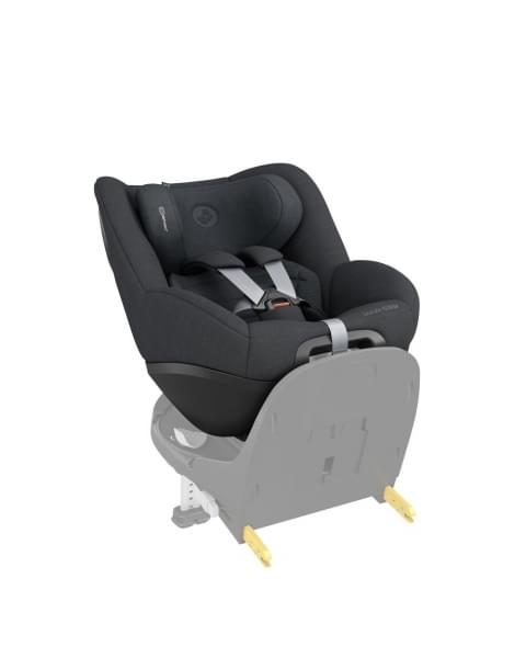 Автокресло Maxi-Cosi Pearl 360 Pro Next (0-18 кг), Authentic Graphite 8053550110 (Графит)