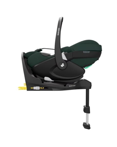 Автокресло Maxi-Cosi Pebble 360 Pro 0-13 кг с базой Family Fix 360 Prо 8052403110 Twillic Green/зеленый (2024)