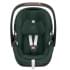 Автокресло Maxi-Cosi Pebble 360 Pro 0-13 кг с базой Family Fix 360 Prо 8052403110 Twillic Green/зеленый (2024)