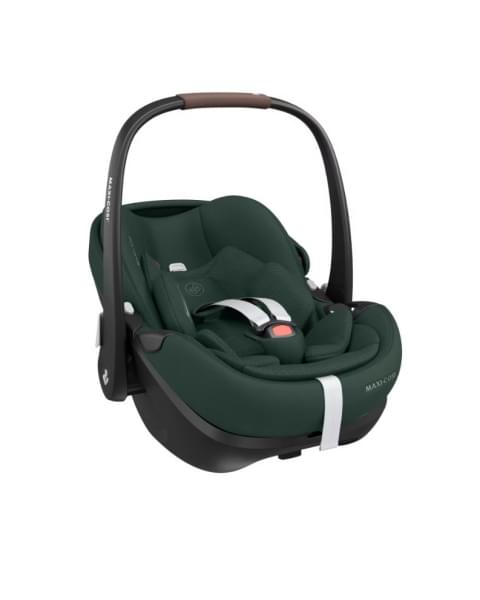 Автокресло Maxi-Cosi Pebble 360 Pro 0-13 кг с базой Family Fix 360 Prо 8052403110 Twillic Green/зеленый (2024)