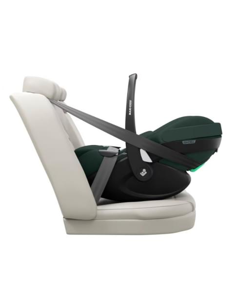 Автокресло Maxi-Cosi Pebble 360 Pro 0-13 кг с базой Family Fix 360 Prо 8052403110 Twillic Green/зеленый (2024)