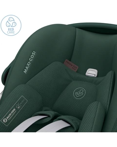 Автокресло Maxi-Cosi Pebble 360 Pro 0-13 кг с базой Family Fix 360 Prо 8052403110 Twillic Green/зеленый (2024)