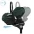 Автокресло Maxi-Cosi Pebble 360 Pro 0-13 кг с базой Family Fix 360 Prо 8052403110 Twillic Green/зеленый (2024)