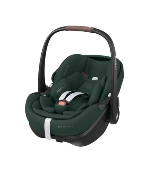 Автокресло Maxi-Cosi Pebble 360 Pro 0-13 кг с базой Family Fix 360 Prо 8052403110 Twillic Green/зеленый (2024)
