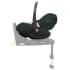 Автокресло Maxi-Cosi Pebble 360 Pro 0-13 кг с базой Family Fix 360 Prо 8052403110 Twillic Green/зеленый (2024)