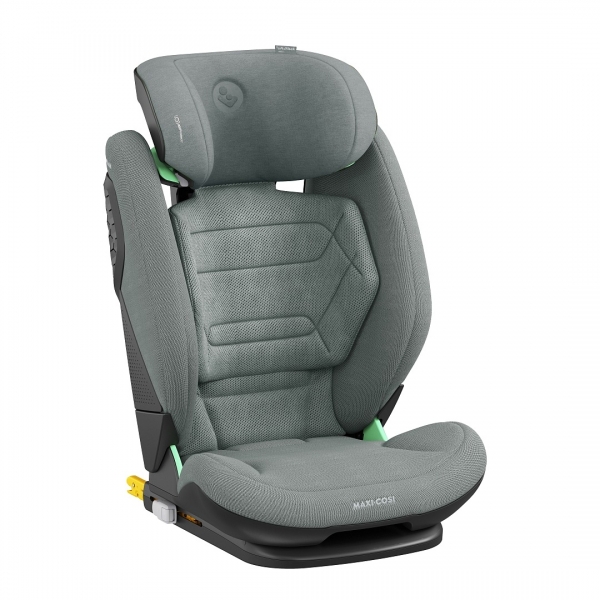 Автокресло Maxi-Cosi RodiFix Pro 2 i-Size (15-36 кг), Authentic Grey (Серый)