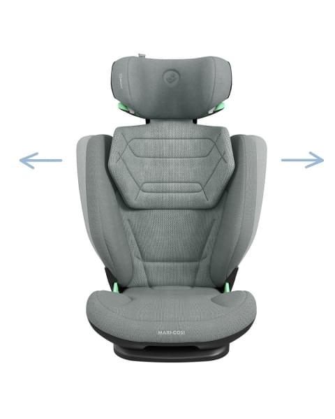 Автокресло Maxi-Cosi RodiFix Pro 2 i-Size (15-36 кг), Authentic Grey (Серый)