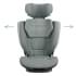 Автокресло Maxi-Cosi RodiFix Pro 2 i-Size (15-36 кг), Authentic Grey (Серый)