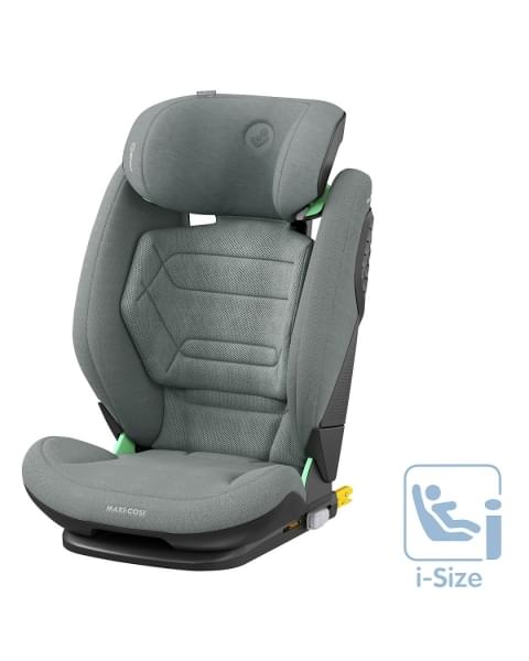 Автокресло Maxi-Cosi RodiFix Pro 2 i-Size (15-36 кг), Authentic Grey (Серый)