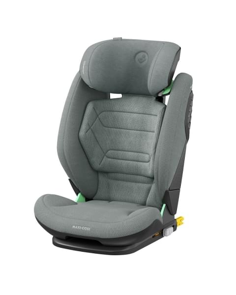 Автокресло Maxi-Cosi RodiFix Pro 2 i-Size (15-36 кг), Authentic Grey (Серый)
