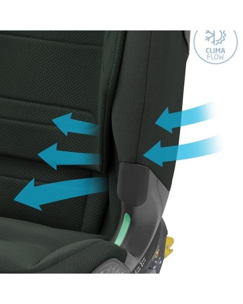 Автокресло Maxi-Cosi Titan Pro 2 i-Size (9-36 кг), Authentic Green (Зеленый)