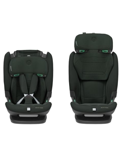 Автокресло Maxi-Cosi Titan Pro 2 i-Size (9-36 кг), Authentic Green (Зеленый)