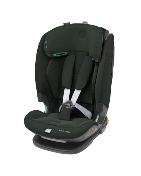 Автокресло Maxi-Cosi Titan Pro 2 i-Size (9-36 кг), Authentic Green (Зеленый)