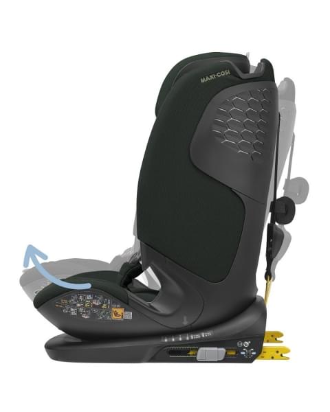 Автокресло Maxi-Cosi Titan Pro 2 i-Size (9-36 кг), Authentic Green (Зеленый)