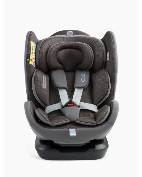 Автокресло OXIS от Happy Baby dark grey
