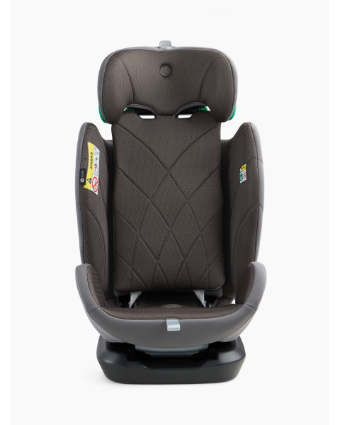 Автокресло OXIS от Happy Baby dark grey