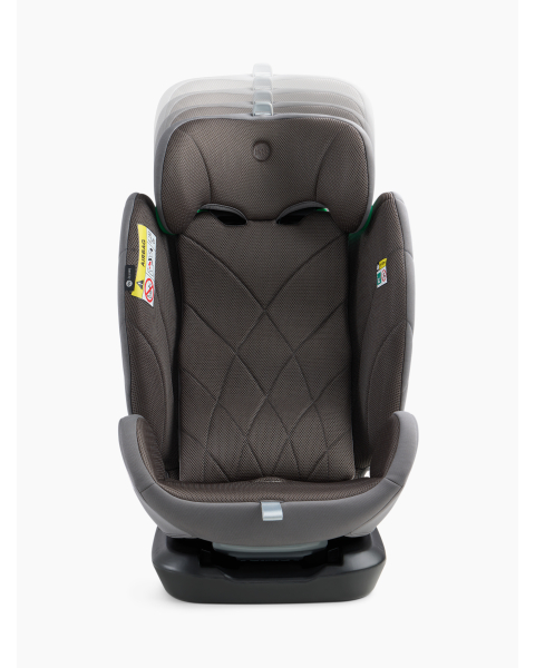 Автокресло OXIS от Happy Baby dark grey