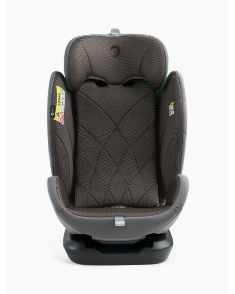 Автокресло OXIS от Happy Baby dark grey