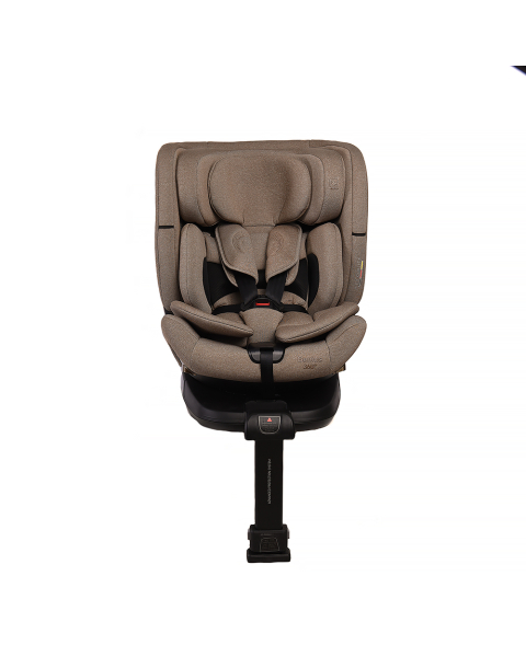 Автокресло Peppy Genius 0-36 I-Size 40-150 см (Brownie)