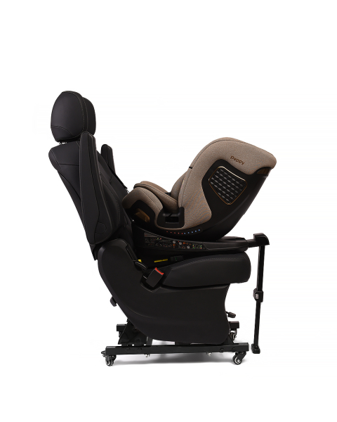 Автокресло Peppy Genius 0-36 I-Size 40-150 см (Brownie)