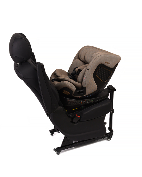 Автокресло Peppy Genius 0-36 I-Size 40-150 см (Brownie)