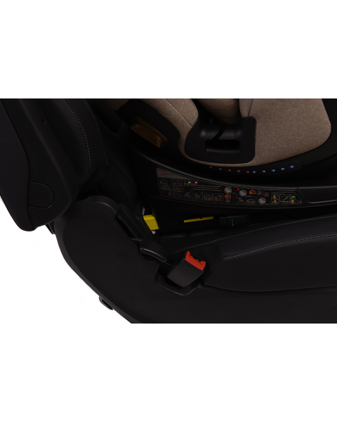 Автокресло Peppy Genius 0-36 I-Size 40-150 см (Brownie)