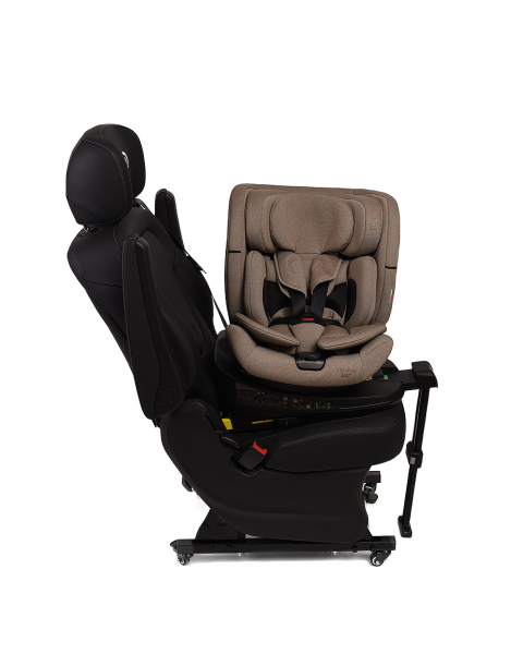 Автокресло Peppy Genius 0-36 I-Size 40-150 см (Brownie)