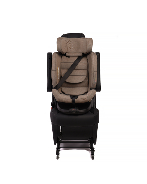 Автокресло Peppy Genius 0-36 I-Size 40-150 см (Brownie)