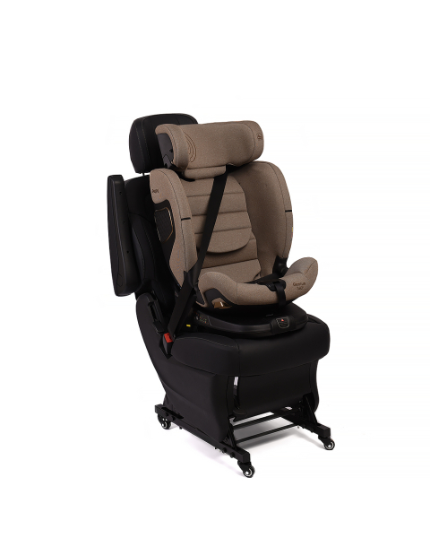 Автокресло Peppy Genius 0-36 I-Size 40-150 см (Brownie)
