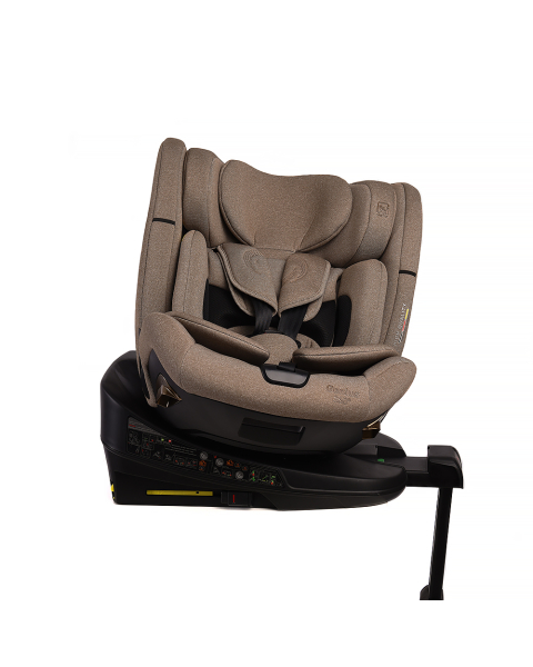Автокресло Peppy Genius 0-36 I-Size 40-150 см (Brownie)