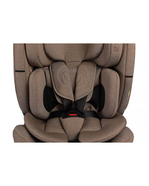Автокресло Peppy Genius 0-36 I-Size 40-150 см (Brownie)