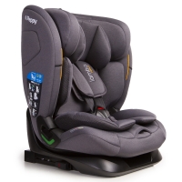 Автокресло Peppy Lambo i-Size grey