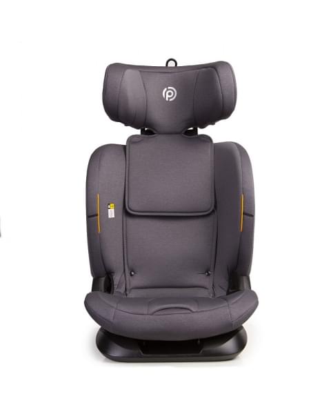 Автокресло Peppy Lambo i-Size grey