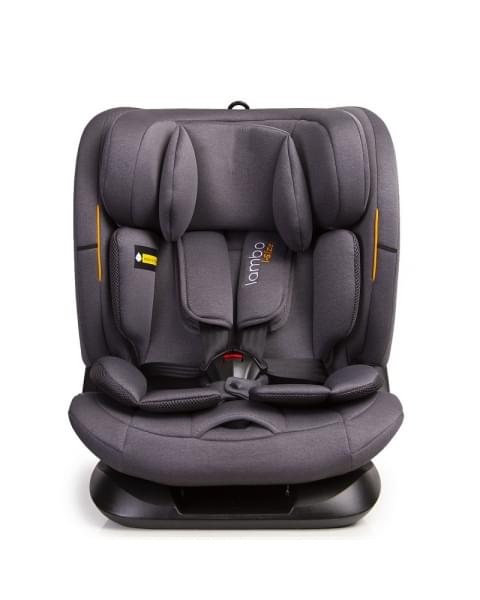 Автокресло Peppy Lambo i-Size grey