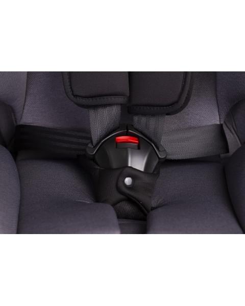 Автокресло Peppy Lambo i-Size grey