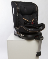 Автокресло Peppy Unofix black