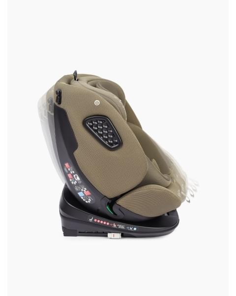 Автокресло REEX от Happy Baby dark olive