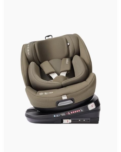 Автокресло REEX от Happy Baby dark olive