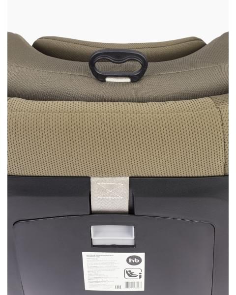 Автокресло REEX от Happy Baby dark olive