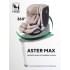Автокресло Rant Aster Max (40-125 см) Beige