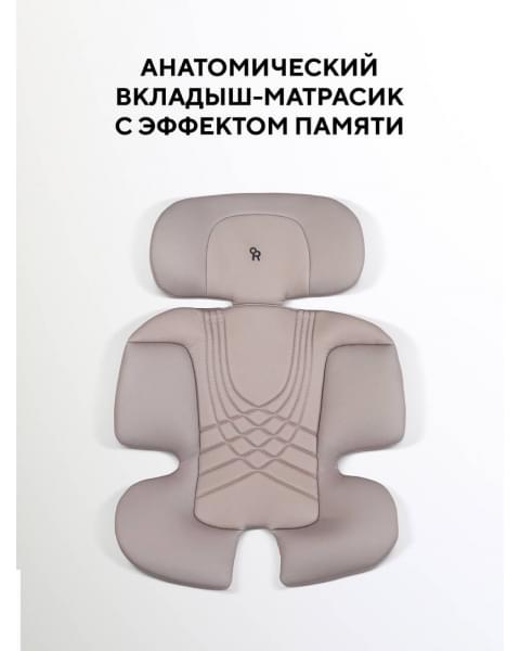 Автокресло Rant Aster Max (40-125 см) Beige