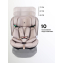 Автокресло Rant Aster Max (40-125 см) Beige (без базы)