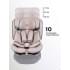 Автокресло Rant Aster Max (40-125 см) Beige