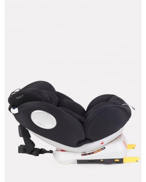 Автокресло Rant Basic Twist 0/1/2/3 (0-36 кг) Black