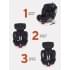 Автокресло Rant Basic Twist 0/1/2/3 (0-36 кг) Black