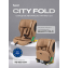 Автокресло Rant City Fold (76-150 см) Beige